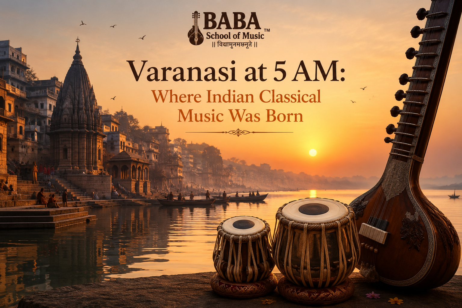 So You Want to Learn Tabla: An Honest Beginner's Roadmap