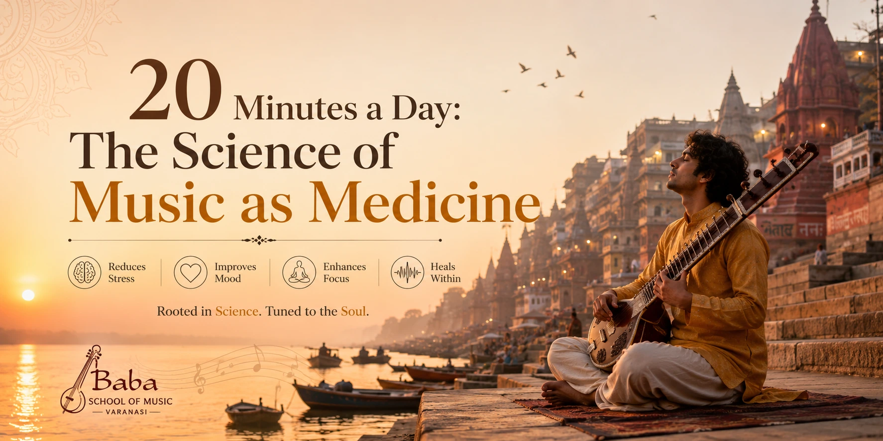 Music as Medicine