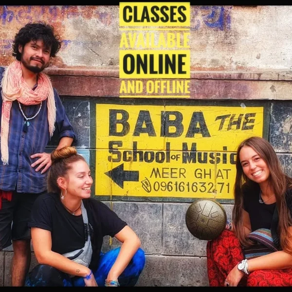 Indian Classical Music-Baba School of Music