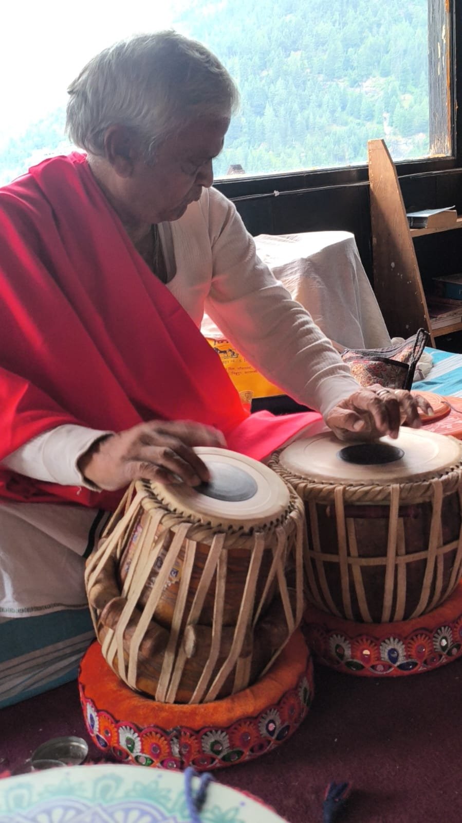 Pt. Kishan Ramdohkar