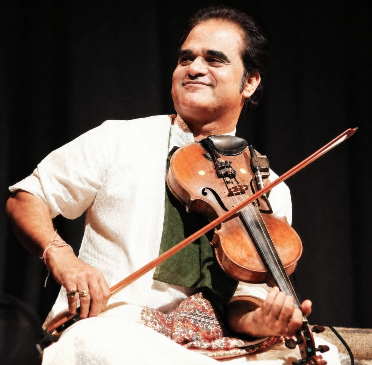 Pt. Sukhdev Prasad Mishra, Violin Virtuoso of Banaras Gharana