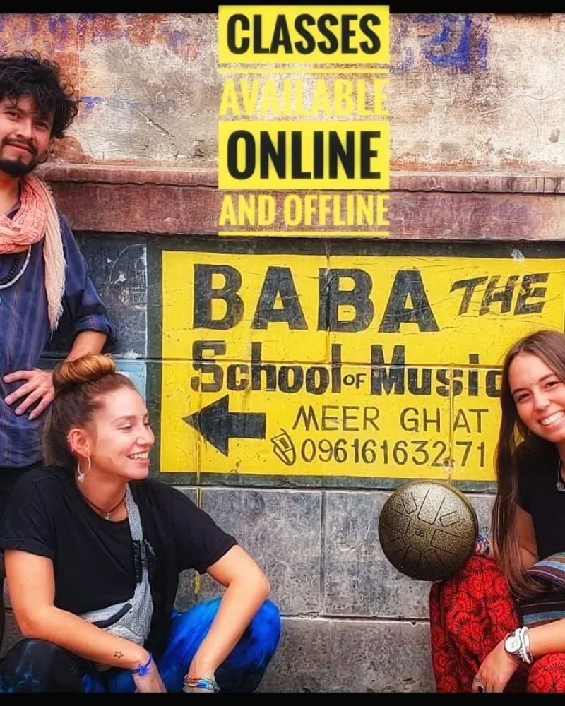 Indian Classical Music-Baba School of Music
